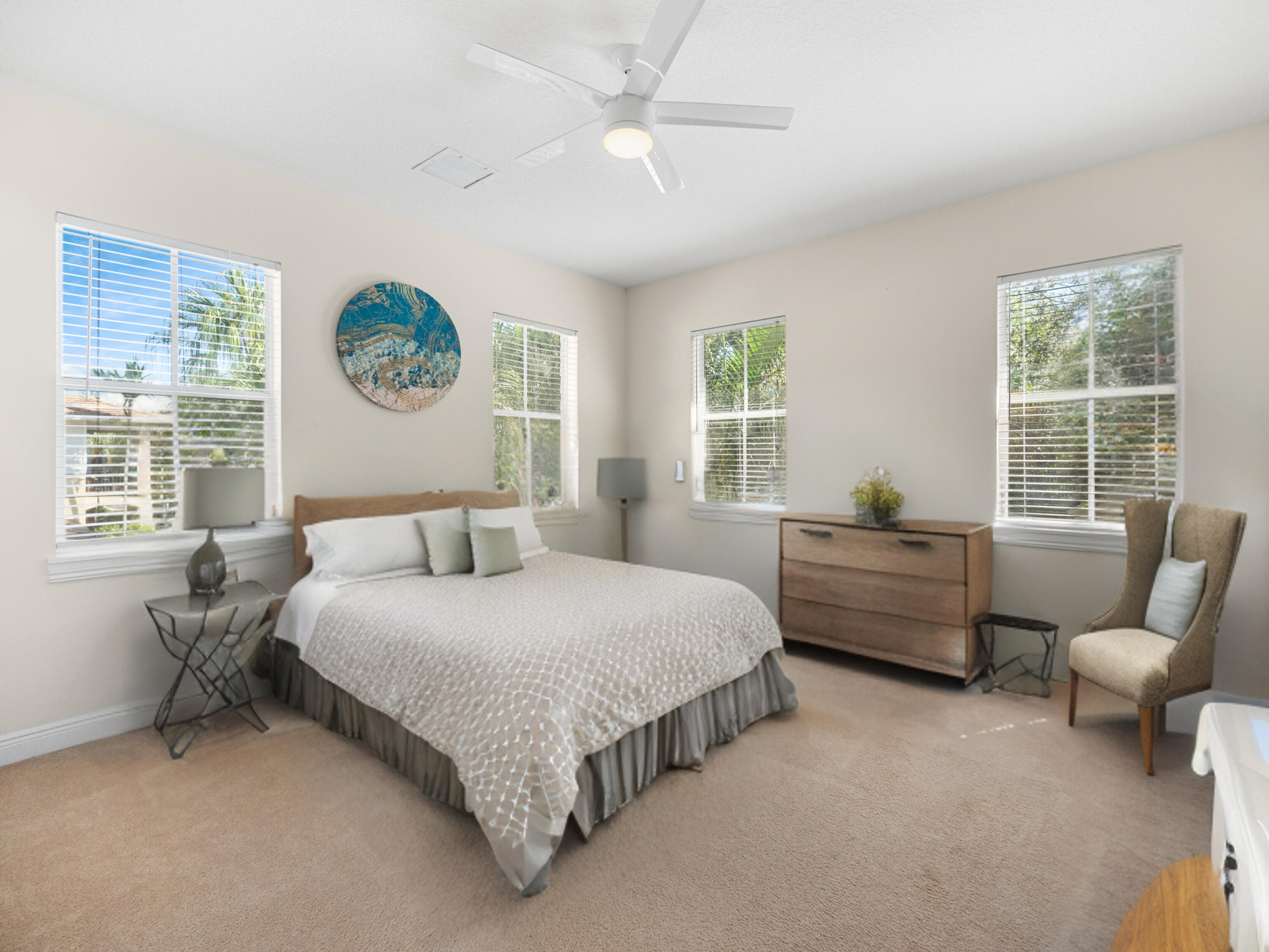 137 Inkberry Drive Jupiter, FL 33458 - Photo 16 of 39 Guest Bedroom 2