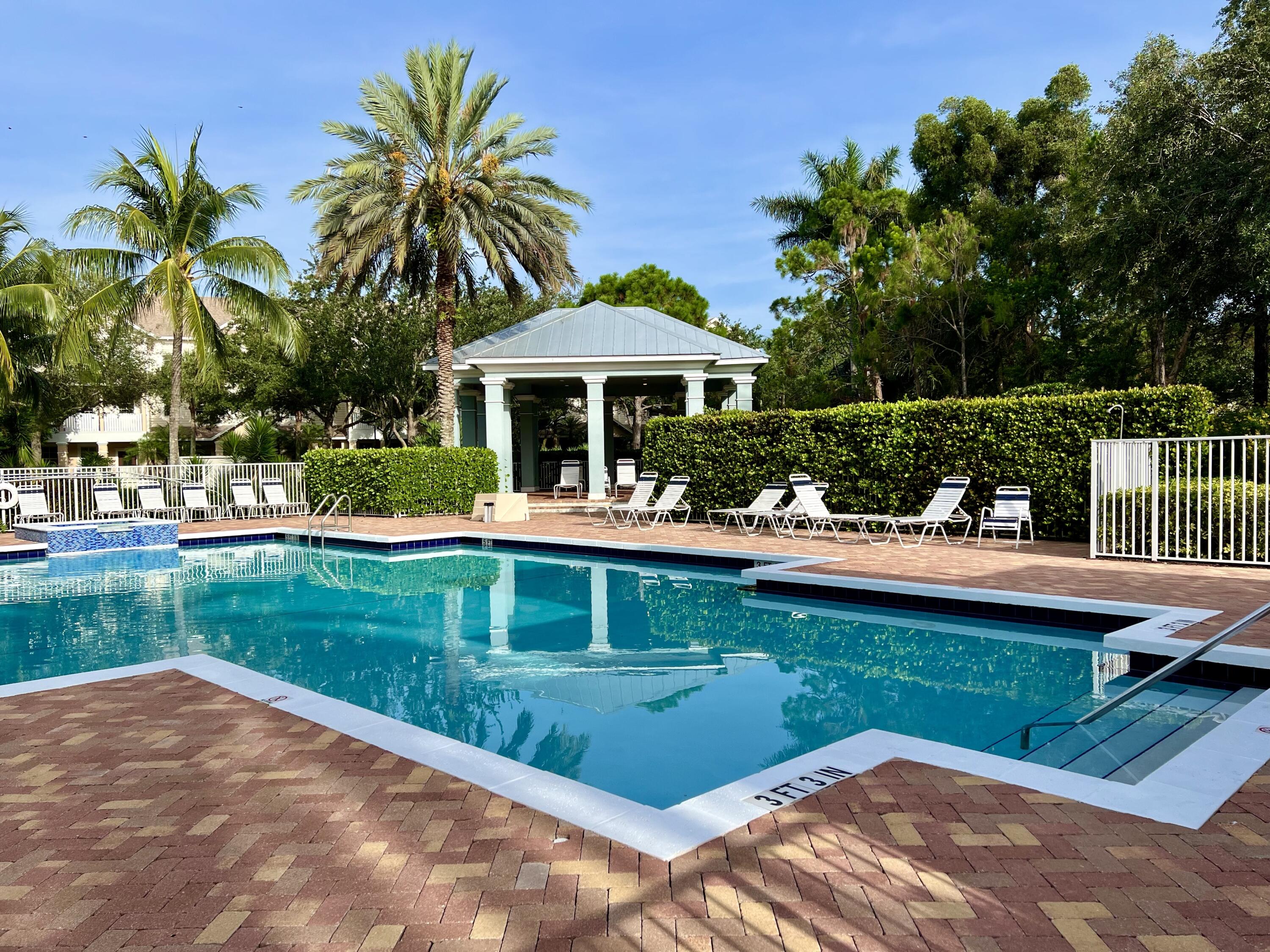 137 Inkberry Drive Jupiter, FL 33458 - Photo 28 of 39 Pool 1