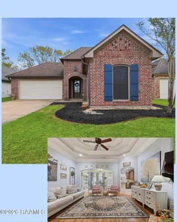 $240,000 | 301 Tealbrook Drive, Scott, LA 70583