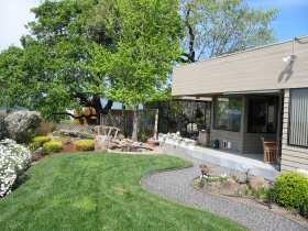 1608 Deer Run Santa Rosa, CA 95405 - Photo 8 of 9 Backyard
