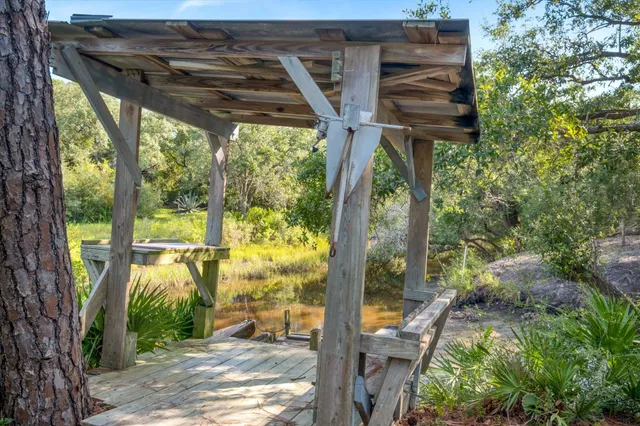 $3,500 | 1290 Alligator Drive, Panacea, FL 32346