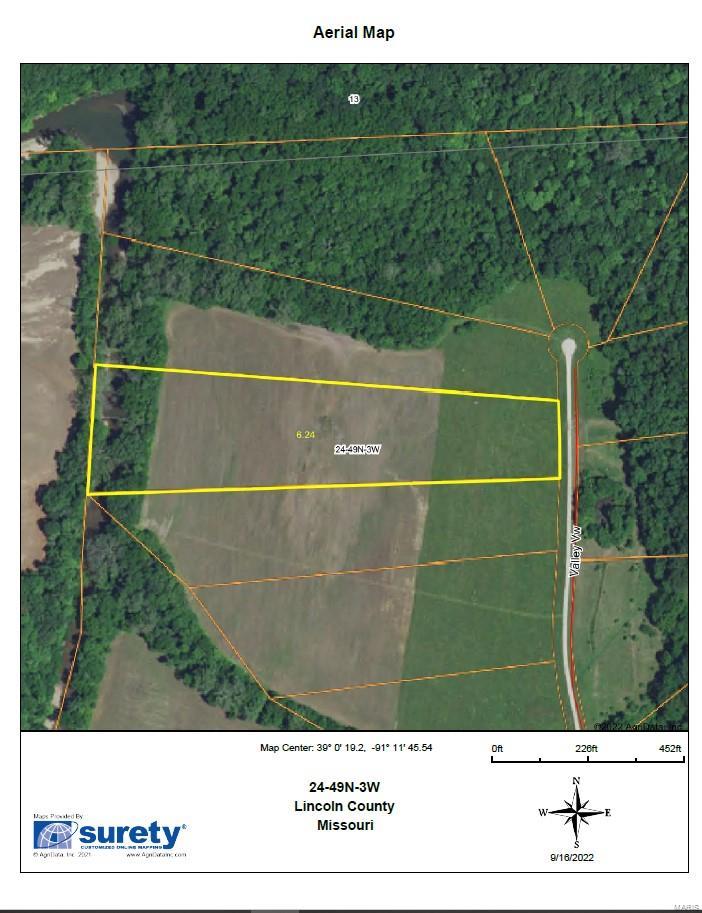 225 Valley View Hawk Point, MO 63349 - Photo 2 of 24