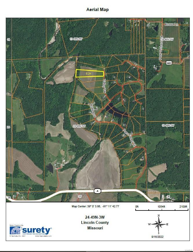 225 Valley View Hawk Point, MO 63349 - Photo 24 of 24