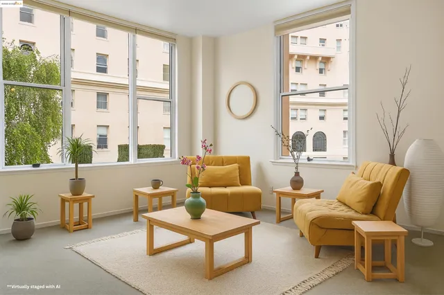 $750,000 | 351 Buena Vista Avenue East, Unit 605E, San Francisco, CA 94117