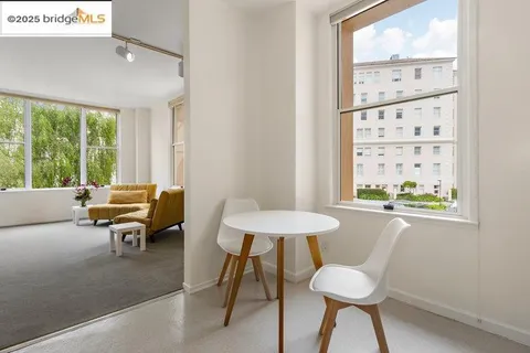 $750,000 | 351 Buena Vista Avenue East, Unit 605E, San Francisco, CA 94117