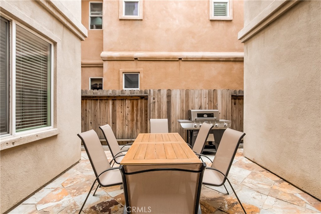 213 Baltimore Avenue Huntington Beach, CA 92648 - Photo 26 of 50 a view of balcony and patio