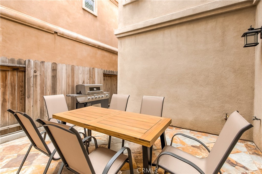 213 Baltimore Avenue Huntington Beach, CA 92648 - Photo 27 of 50 a view of a balcony with furniture