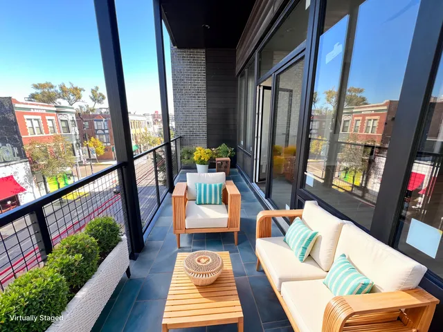 $7,800 | 1039 West Belmont Avenue, Unit 4, Chicago, IL 60657