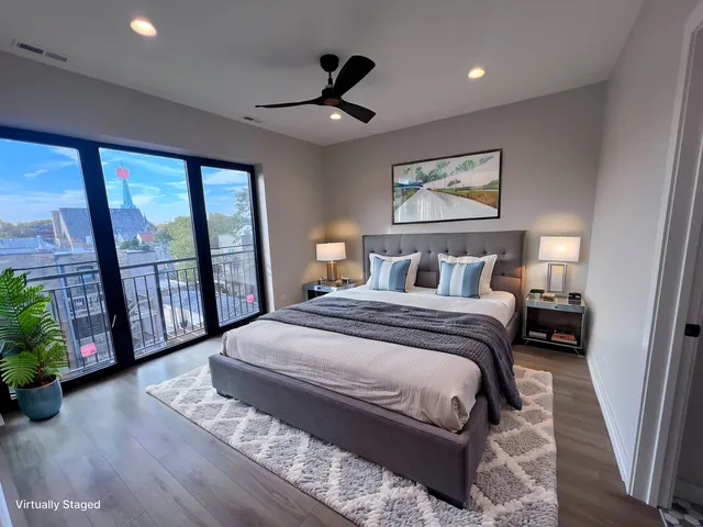 $7,800 | 1039 West Belmont Avenue, Unit 4, Chicago, IL 60657