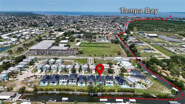 $1,549,000 | 6530 Simone Shores Circle, Apollo Beach, FL 33572