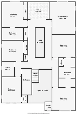 $1,549,000 | 6530 Simone Shores Circle, Apollo Beach, FL 33572