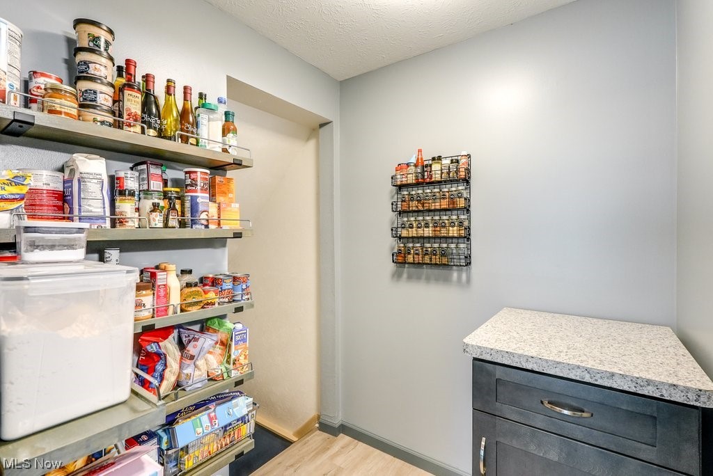 6523 Engle Road Brook Park, OH 44142 - Photo 9 of 25 Built in pantry for a great use of space