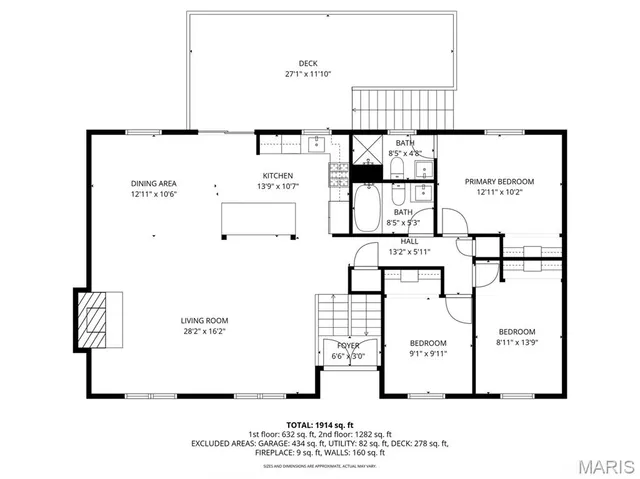 $415,000 | 42 Chestnut Avenue, Webster Groves, MO 63119