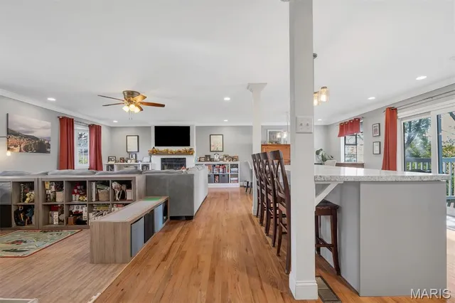 $415,000 | 42 Chestnut Avenue, Webster Groves, MO 63119