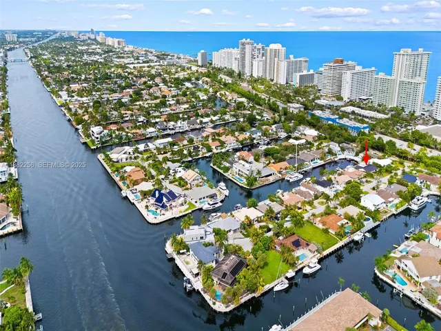 $2,770,000 | 3341 Northeast 38th Street, Fort Lauderdale, FL 33308