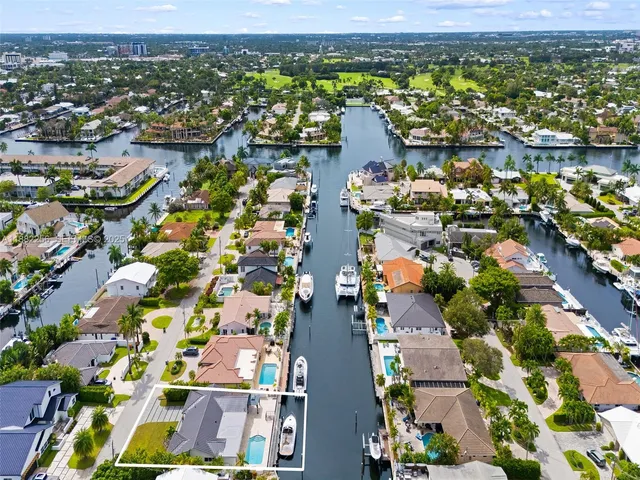 $2,770,000 | 3341 Northeast 38th Street, Fort Lauderdale, FL 33308