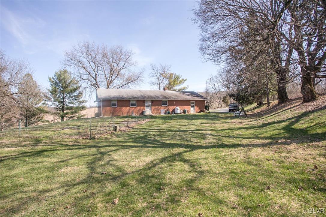 223 Grouse Drive Bath, PA 18014 - Photo 18 of 18 a front view of a house with a yard