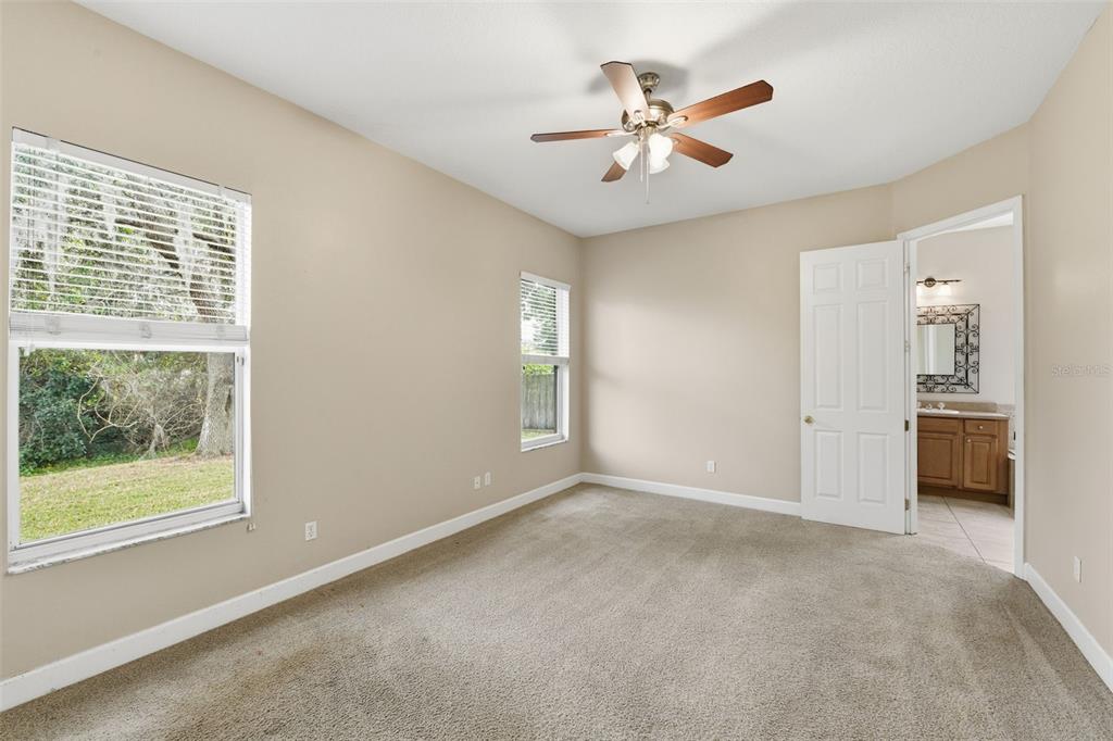 609 Renner Road Port Orange, FL 32127 - Photo 15 of 37 a view of an empty room with a window
