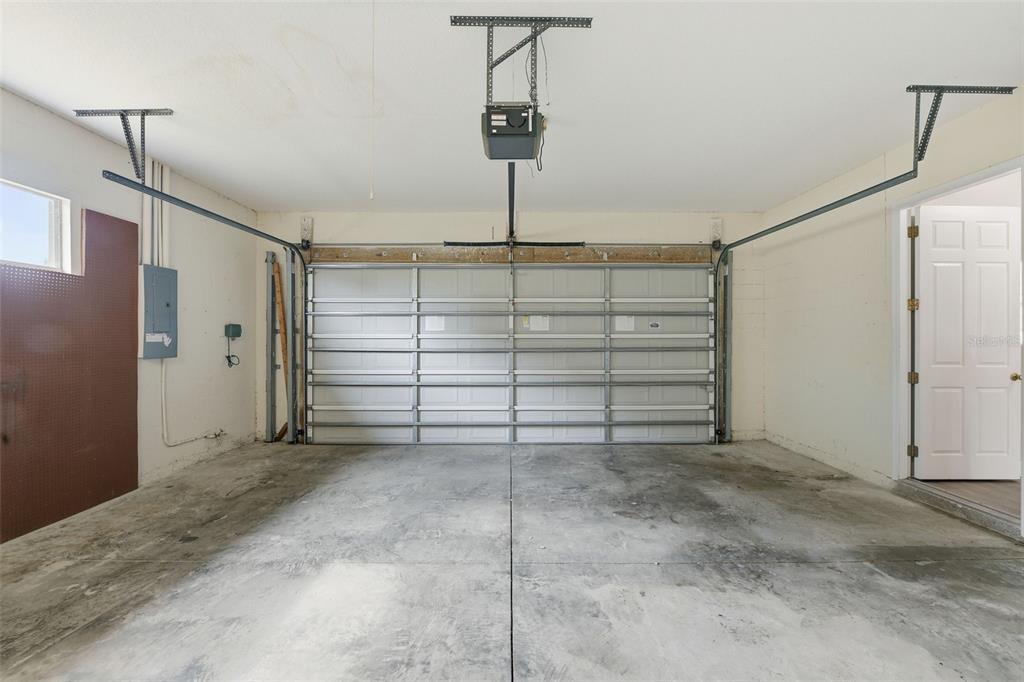 609 Renner Road Port Orange, FL 32127 - Photo 30 of 37 a view of a room with storage and utility