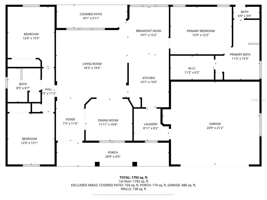 609 Renner Road Port Orange, FL 32127 - Photo 36 of 37 unknown