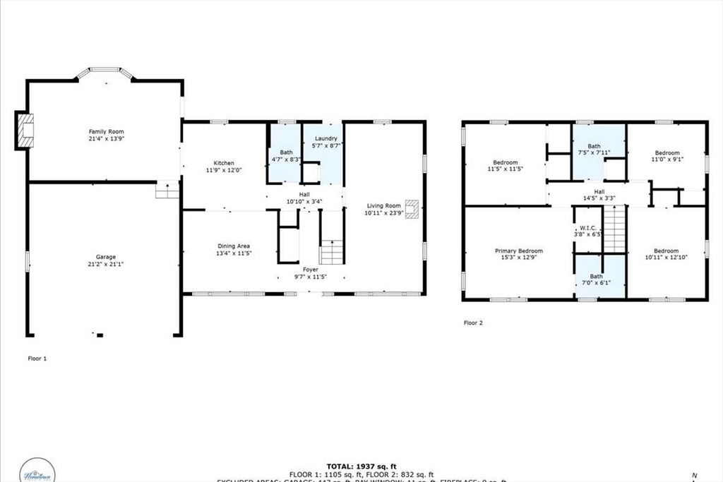 136 Winthrop Lane Holden, MA 01520 - Photo 42 of 42 a picture of a bathroom with a shower