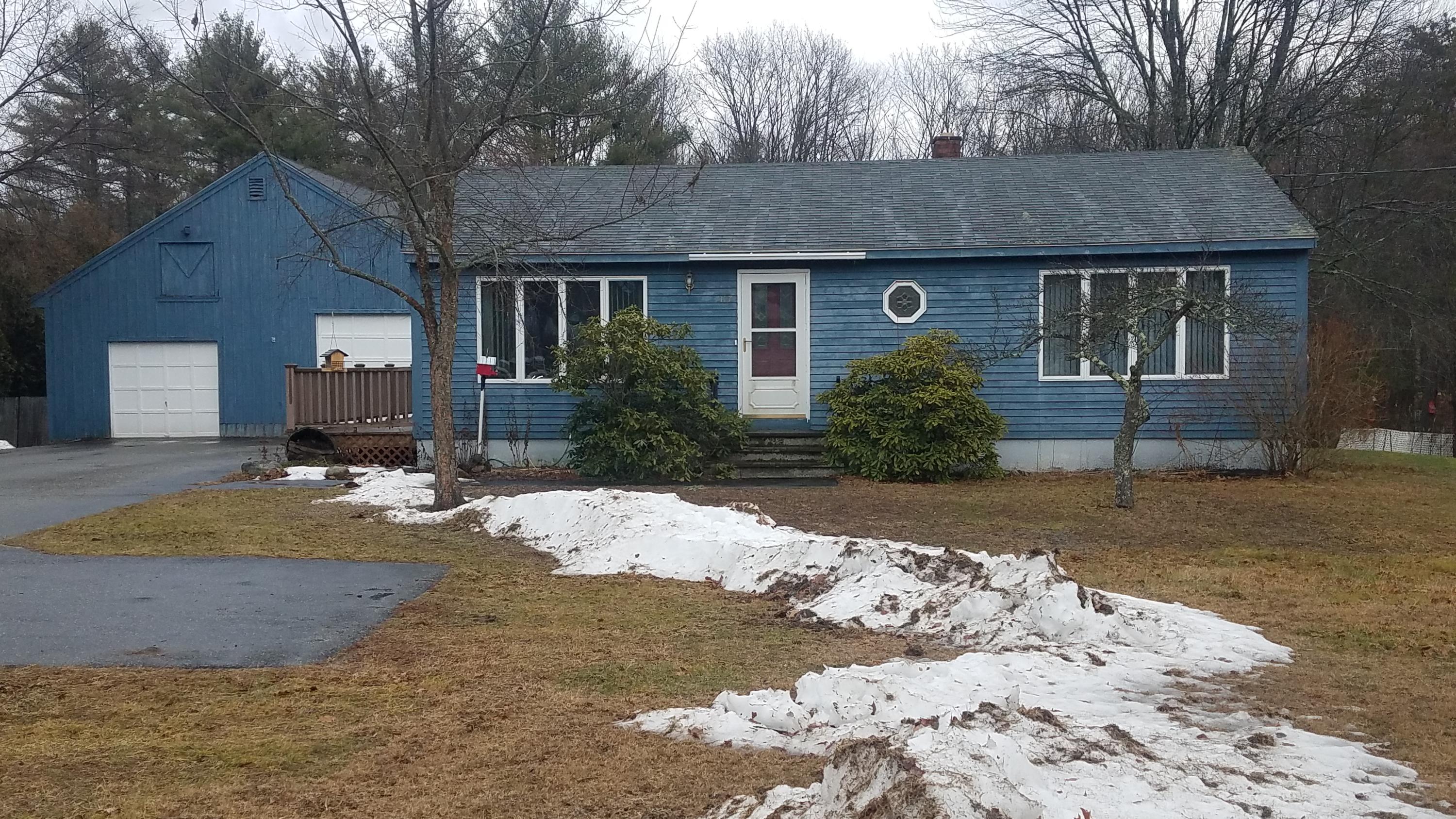 117 Kennebunk Pond Road Lyman, ME 04002 - Photo 50 of 74 Front of house