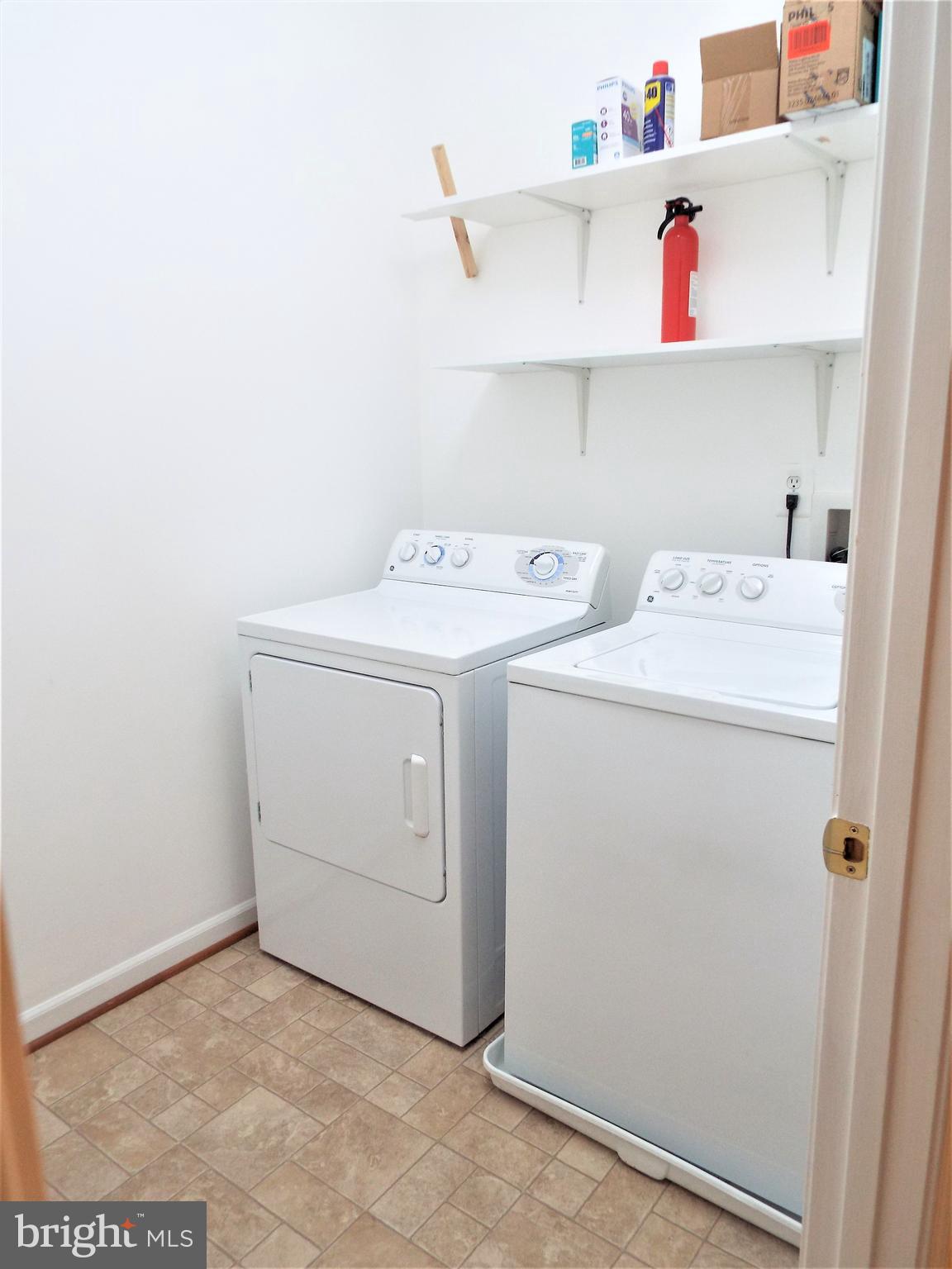 41802 Inspiration Terrace Aldie, VA 20105 - Photo 27 of 43 Upper Level Laundry