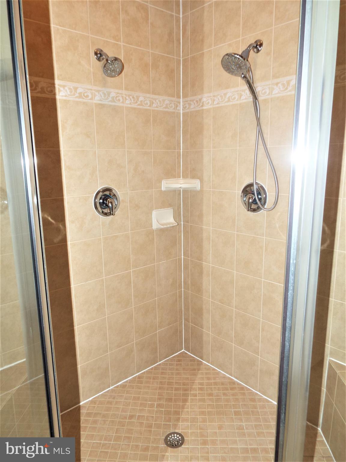 41802 Inspiration Terrace Aldie, VA 20105 - Photo 33 of 43 Master Bath - Double Shower Heads