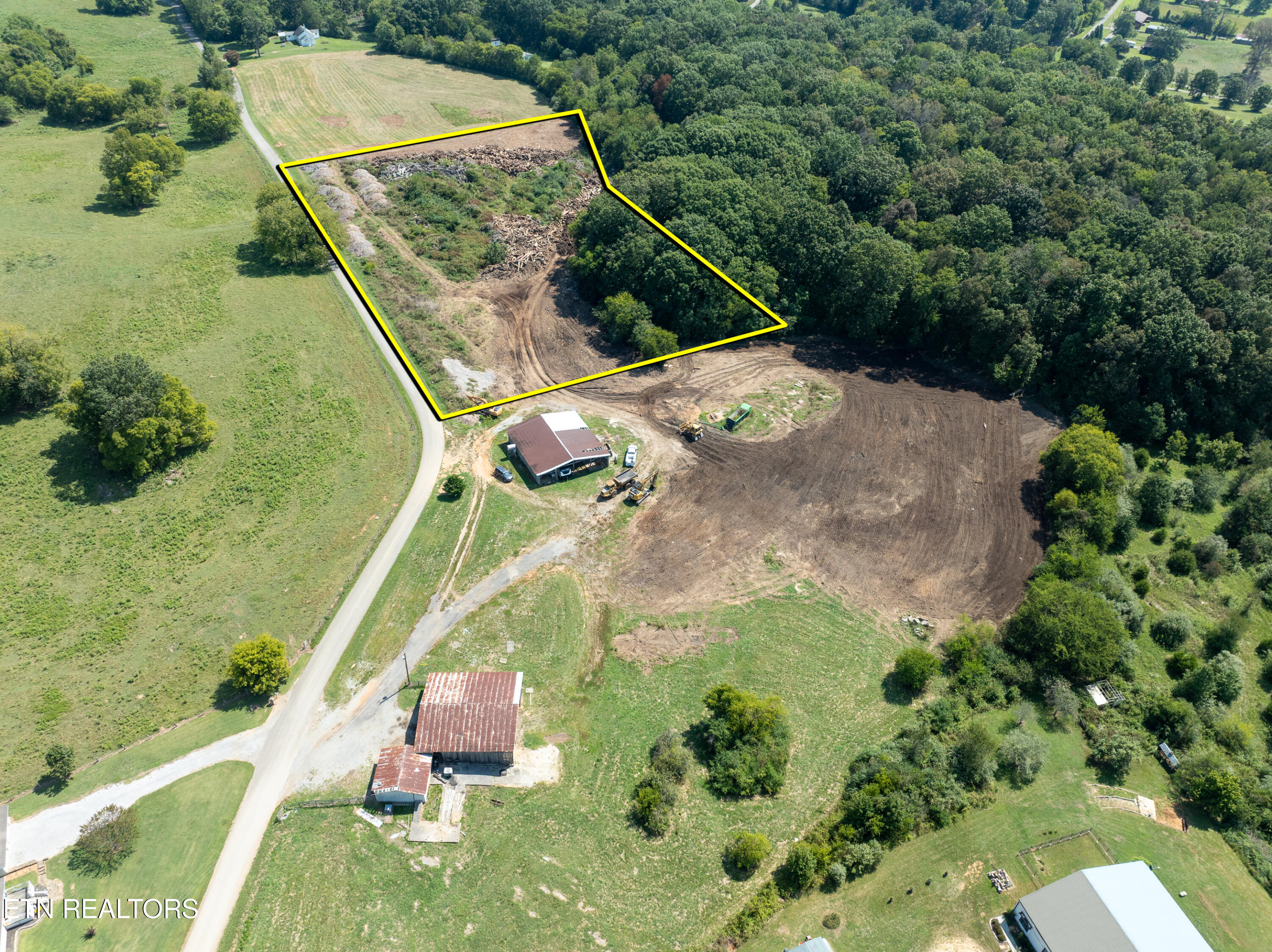 600 Bell View Greenback, TN 37742 - Photo 9 of 16 DJI_0644-Edit