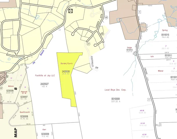 $199,900 | 0 Route 242 Jay Vt 05859, Jay, VT 05859