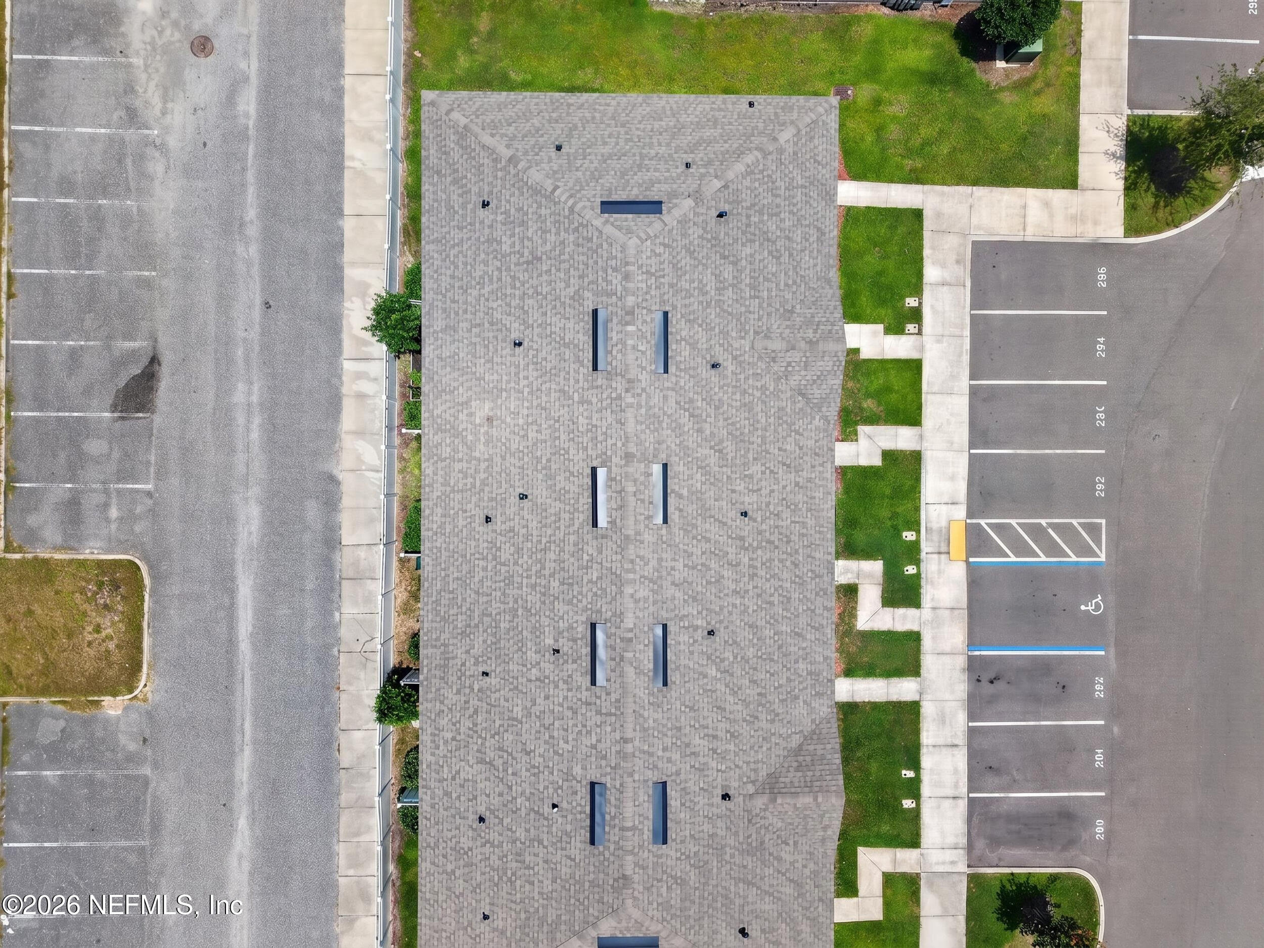 3933 Oak Mill Road Orange Park, FL 32065 - Photo 64 of 80 75_aerial complex top 1
