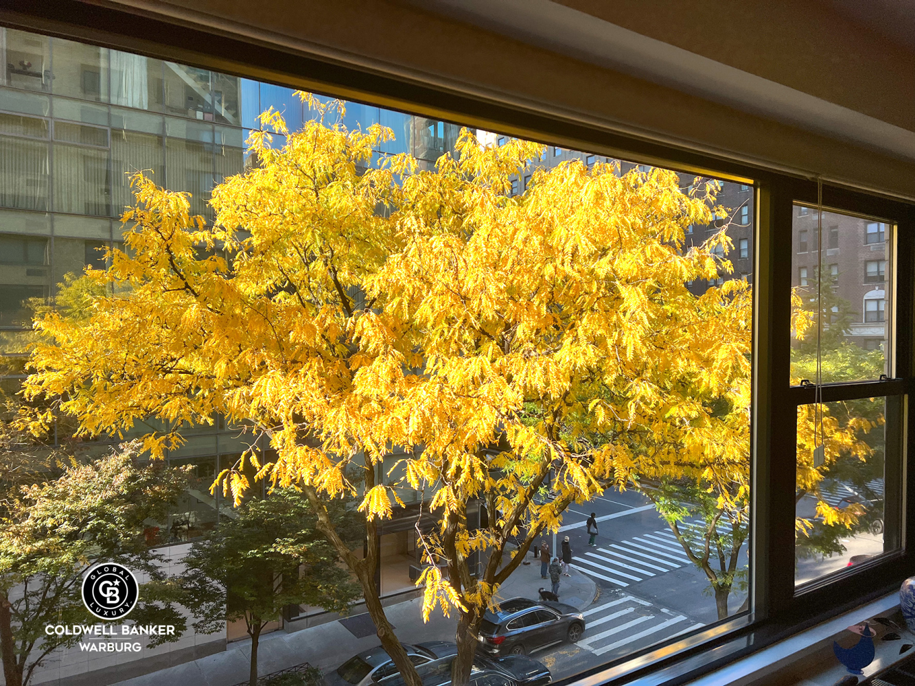 1065 Park Avenue, Unit 3B Manhattan, NY 10128 - Photo 10 of 18 a view of sky from window