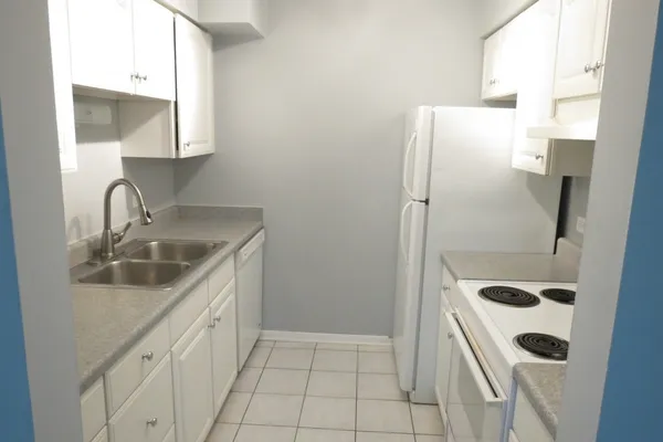 $1,600 | 6182 Pinewood Court, Unit 107, Willowbrook, IL 60527