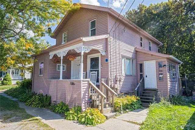 $299,900 | 1386 Erie Street, Darien, NY 14040