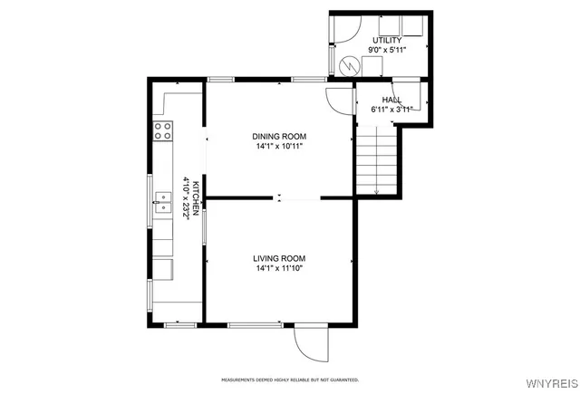 $299,900 | 1386 Erie Street, Darien, NY 14040
