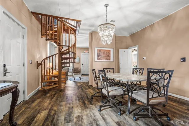 $299,900 | 1386 Erie Street, Darien, NY 14040