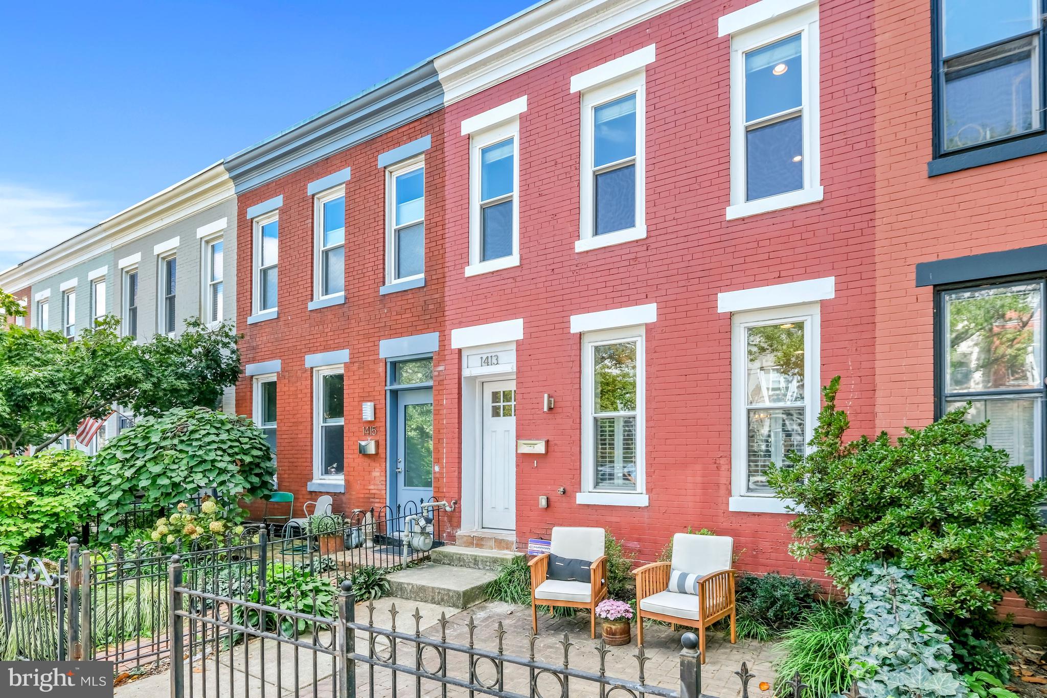 1413 E Street Southeast Washington, DC 20003 - Photo 2 of 27