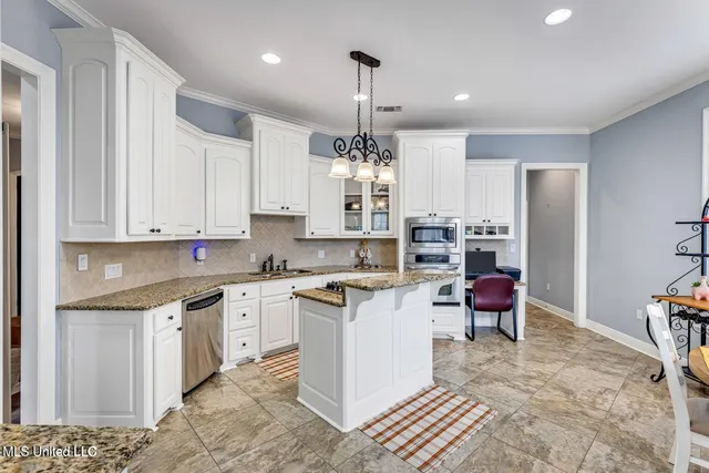 $345,000 | 3901 Acadian Village Drive, Ocean Springs, MS 39564