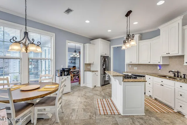 $345,000 | 3901 Acadian Village Drive, Ocean Springs, MS 39564