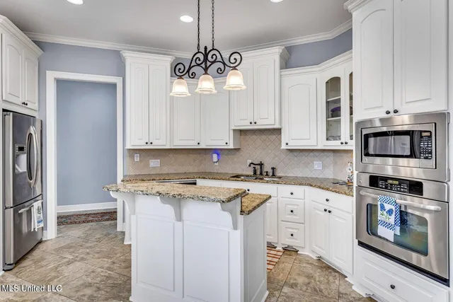 $345,000 | 3901 Acadian Village Drive, Ocean Springs, MS 39564