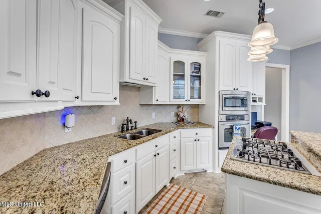 $345,000 | 3901 Acadian Village Drive, Ocean Springs, MS 39564