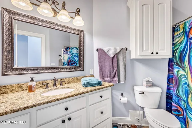 $345,000 | 3901 Acadian Village Drive, Ocean Springs, MS 39564