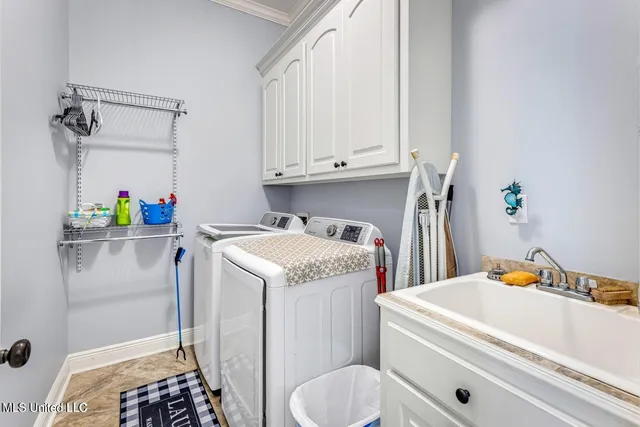 $345,000 | 3901 Acadian Village Drive, Ocean Springs, MS 39564