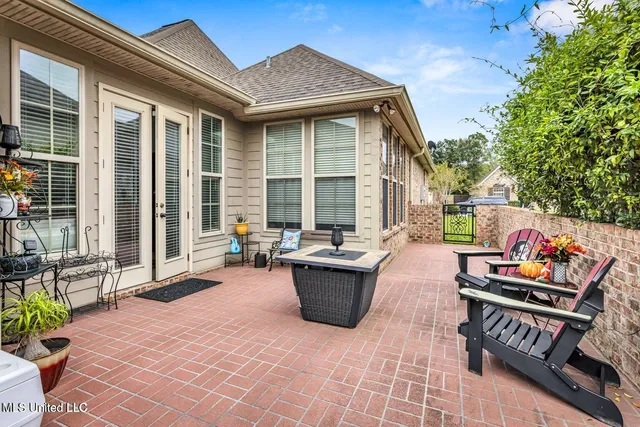 $345,000 | 3901 Acadian Village Drive, Ocean Springs, MS 39564