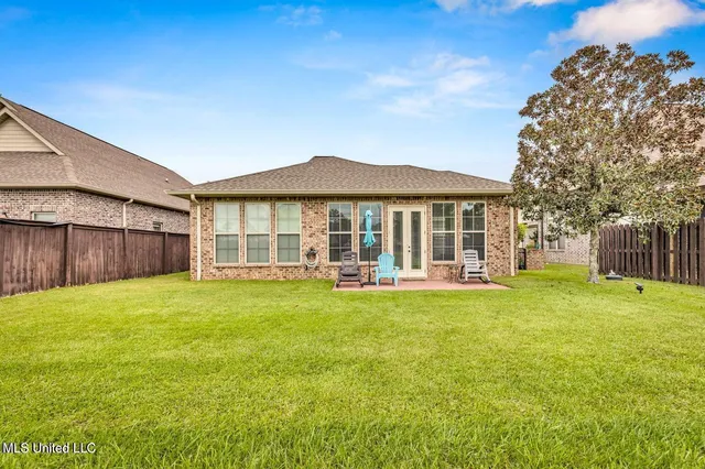 $345,000 | 3901 Acadian Village Drive, Ocean Springs, MS 39564