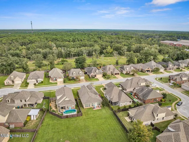 $345,000 | 3901 Acadian Village Drive, Ocean Springs, MS 39564