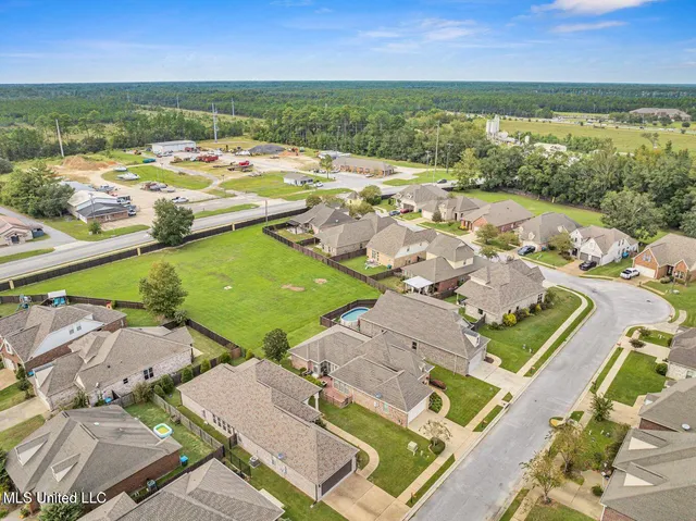 $345,000 | 3901 Acadian Village Drive, Ocean Springs, MS 39564