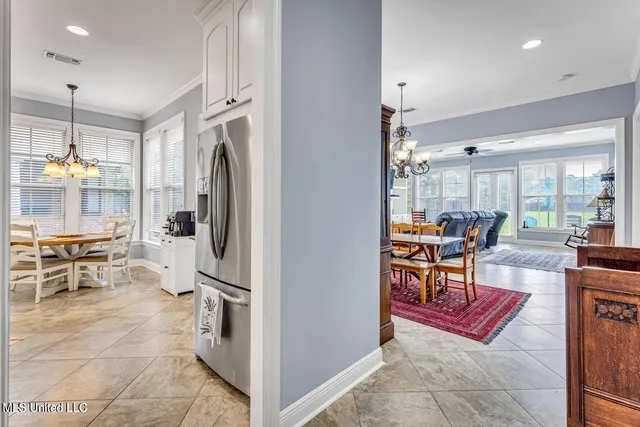 $345,000 | 3901 Acadian Village Drive, Ocean Springs, MS 39564