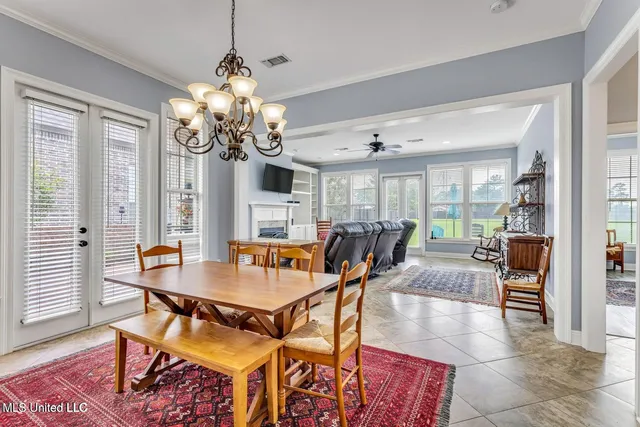 $345,000 | 3901 Acadian Village Drive, Ocean Springs, MS 39564