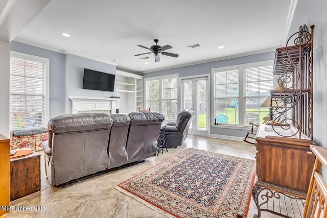 $345,000 | 3901 Acadian Village Drive, Ocean Springs, MS 39564